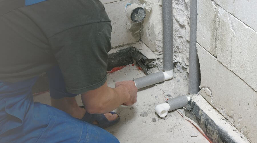 Local tankless water heater installation in Boca Raton, FL